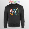 Blood and Ice Cream Sweatshirt Cheap Sweater Three Flavours Cornetto