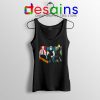 Blood and Ice Cream Tank Top Three Flavours Cornetto Cheap Tank Tops