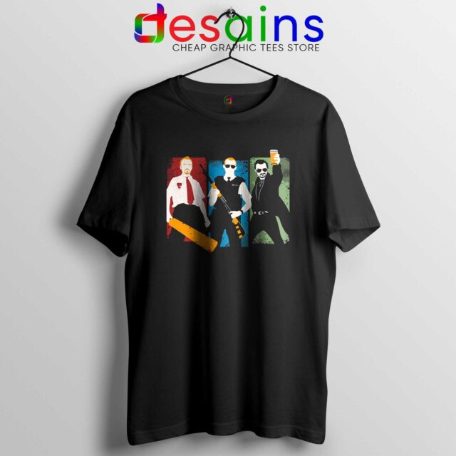 Blood and Ice Cream Tshirt