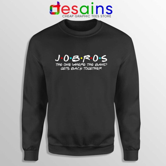 Buy Sweatshirt JOBROS The One