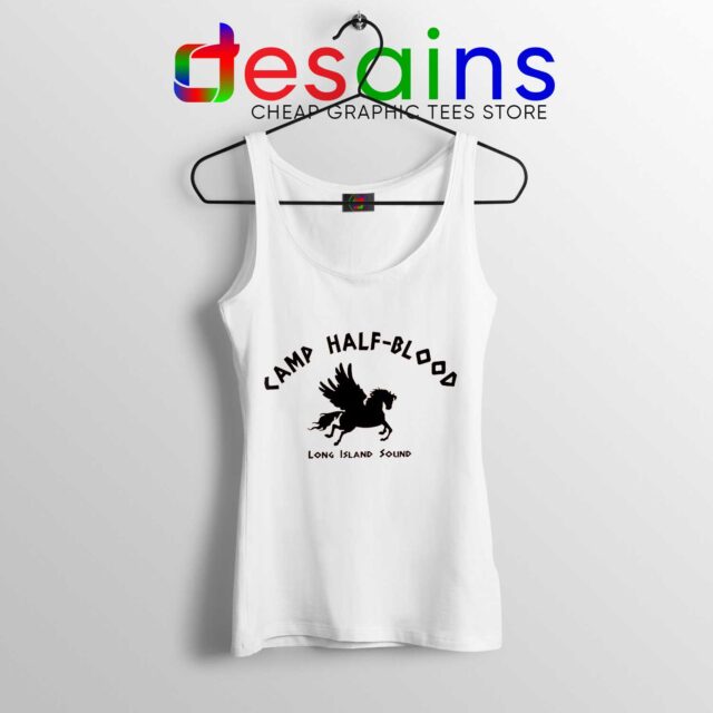 Camp Half Blood Chronicles Tank Top