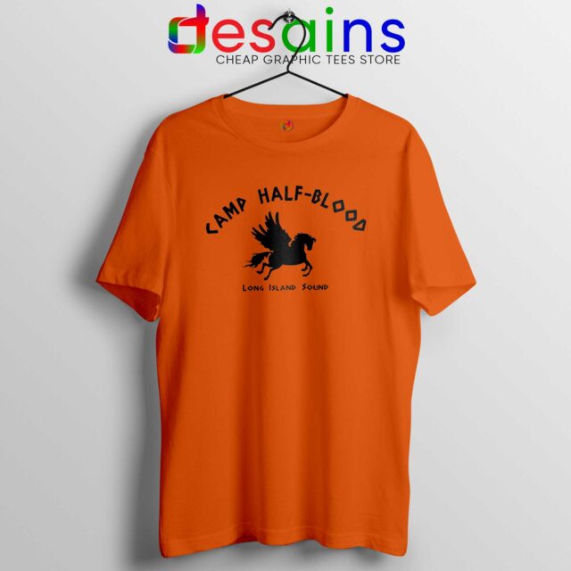 Camp Half Blood Chronicles Tshirt