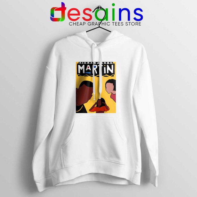Cheap Hoodie Martin Sitcom Poster Movies and Tv Shows