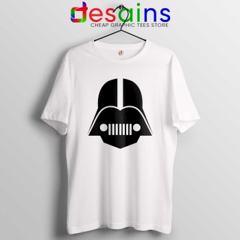 DarthJeep Star Wars Tshirt Cheap Graphic Tee Shirts Darth Vader Jeep
