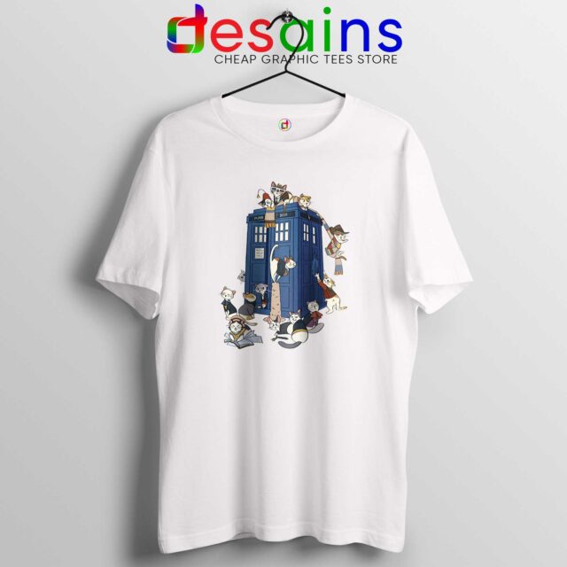 Doctor Mew Tshirt