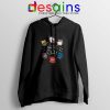 Dungeons and Cats Hoodie Dungeons and Dragons Hoodies Unisex