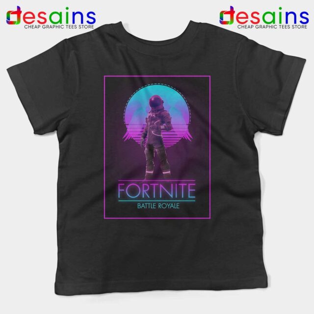 Fortnite Battle Royale Kids Tshirt
