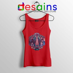Friends Dont Lie Red Tank Top Stranger Things 3 Cheap Netflix Tank Tops