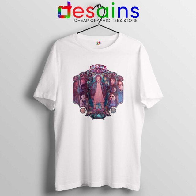 Friends Dont Lie Tshirt What Stranger Things 4 Character