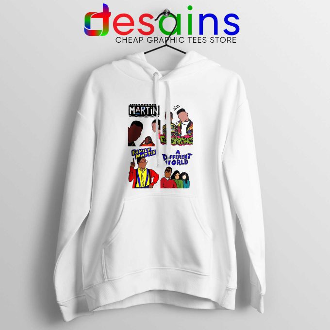 Hoodie 90s Martin Sitcom Mashup Tv Show Meme