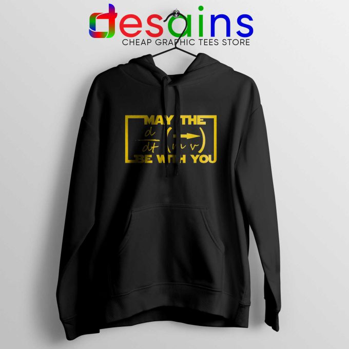 Hoodie May the Equation Be with You Meme Star Wars