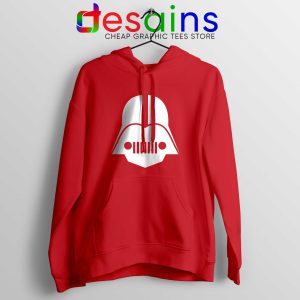 Hoodie Red DarthJeep Star Wars Cheap Hoodies Darth Vader Jeep