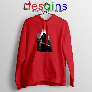 Hoodie Red Sins of the Father Star Wars Cheap Hoodies