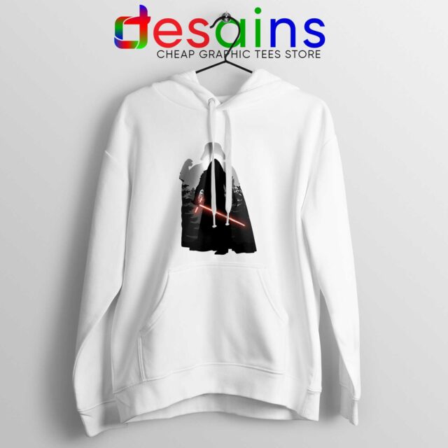 Hoodie Sins of the Father Star Wars Anakin Skywalker Quotes