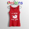 I Will Cut You Unicorn Tank Top Funny Unicorn Tank Tops