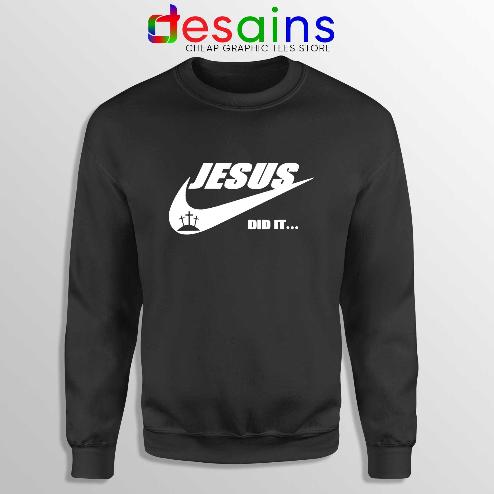 sweatshirt nike just do it