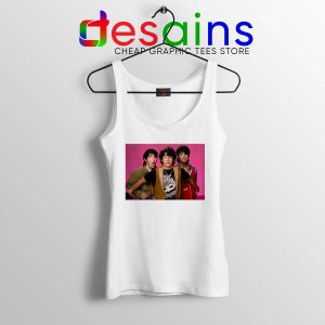 Jonas Brothers Vintage Tank Top Custom Poster Jonas Brothers Shirt