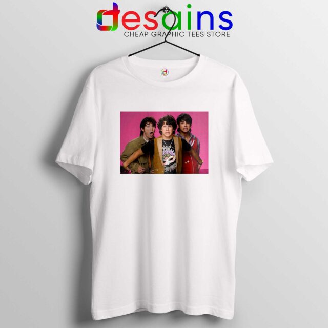 Jonas Brothers Vintage Tshirt Jobros