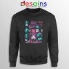 Nekomancer Cat Sweatshirt Cute Kitty Puppy Crewneck Sweater