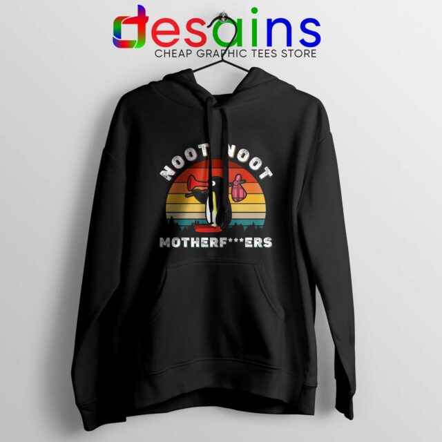 Noot Noot Pingu Hoodie