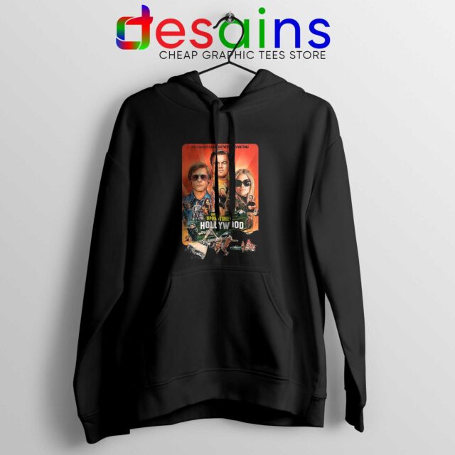 Once Upon a Time in Hollywood Hoodie