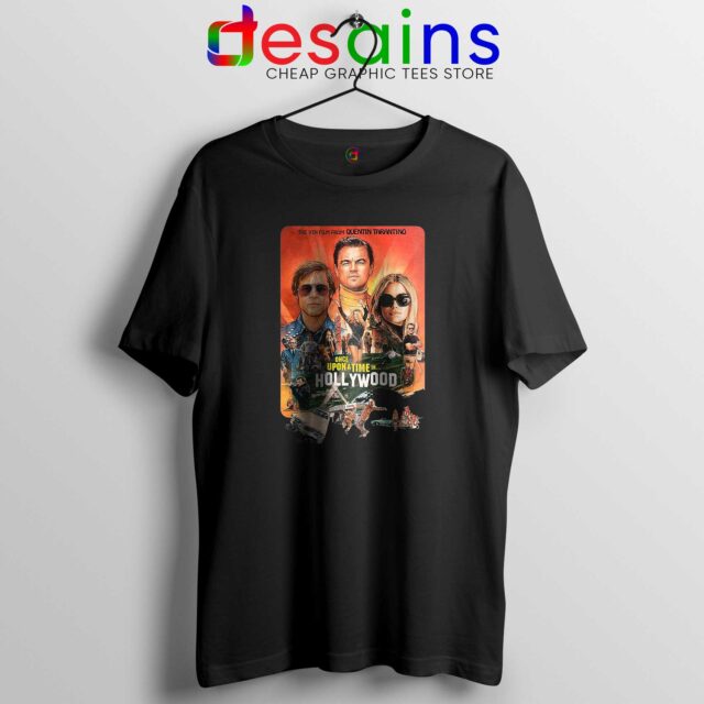 Once Upon a Time in Hollywood Tshirt