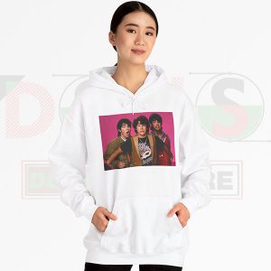 Pink Pop Legends Hoodie – The Jonas Brothers