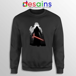 Sins of the Father Star Wars Black Sweatshirt Crewneck Star Wars