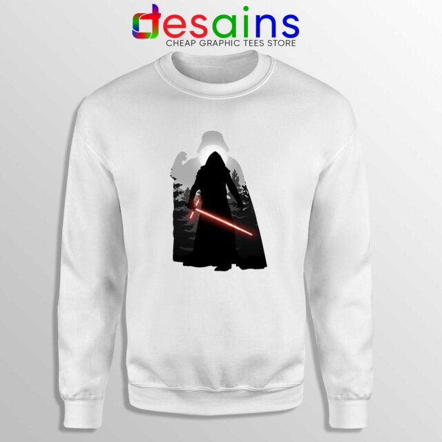 Sins of the Father Star Wars Sweatshirt The Mandalorian