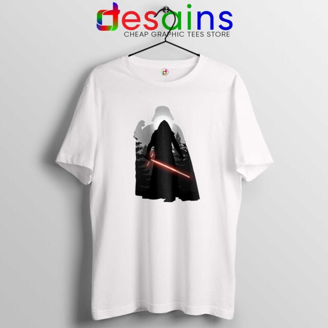 Sins of the Father Star Wars Tshirt Anakin Skywalker