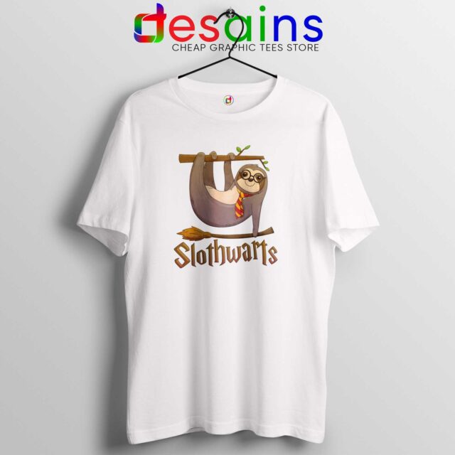 Meme Slothwarts Sloth Hogwarts Tshirt