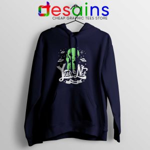 Storm Area 51 Navy Hoodie They Can't Stop All of Us Custom Hoodies