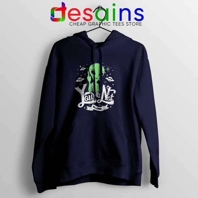 Storm Area 51 Navy Hoodie They Can't Stop All of Us Custom Hoodies