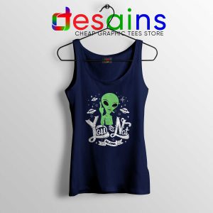 Storm Area 51 Navy Tank Top They Can't Stop All of Us Cheap Tank Tops