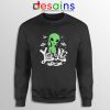 Storm Area 51 Sweatshirt They Can't Stop All of Us Crewneck Sweater