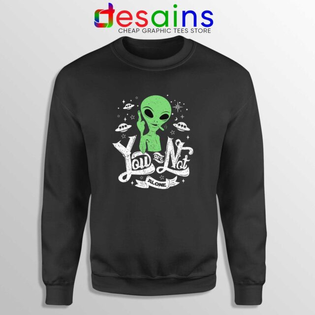 Storm Area 51 Sweatshirt Ford Maverick Aliens