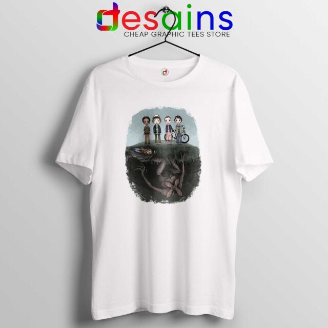 Stranger Things Demogorgon Tshirt