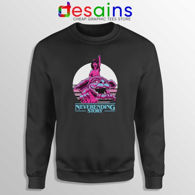 Stranger Things Mashup Sweatshirt Halloween Costumes