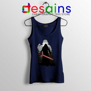 Tank Top Navy Sins Of Our Fathers Star Wars Cheap Tank Tops Movie