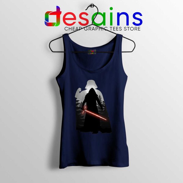 Tank Top Navy Sins Of Our Fathers Star Wars Cheap Tank Tops Movie