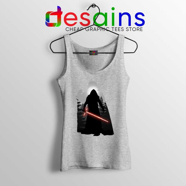 Tank Top Sport Grey Sins Of Our Fathers Star Wars Cheap Tank Tops Movie