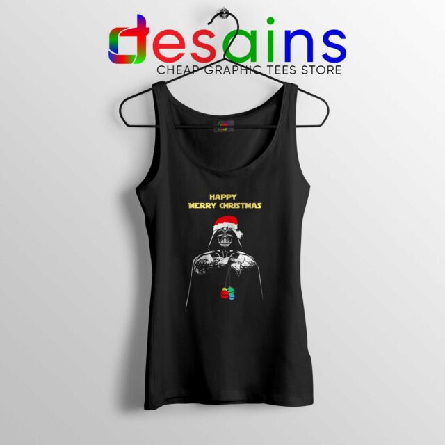 Tank Top Star Wars Santa Stormtrooper Christmas Costume