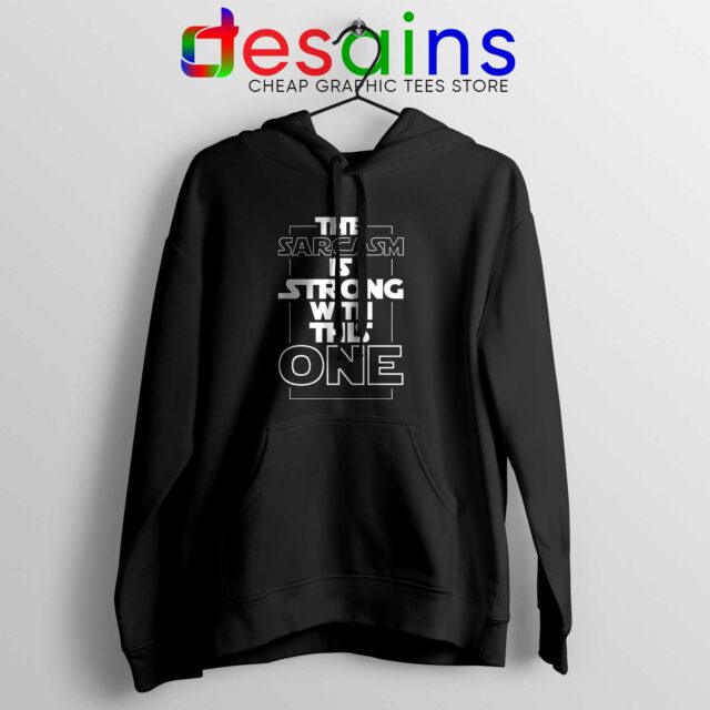 Meme Sarcasm Is Strong With This One Hoodie