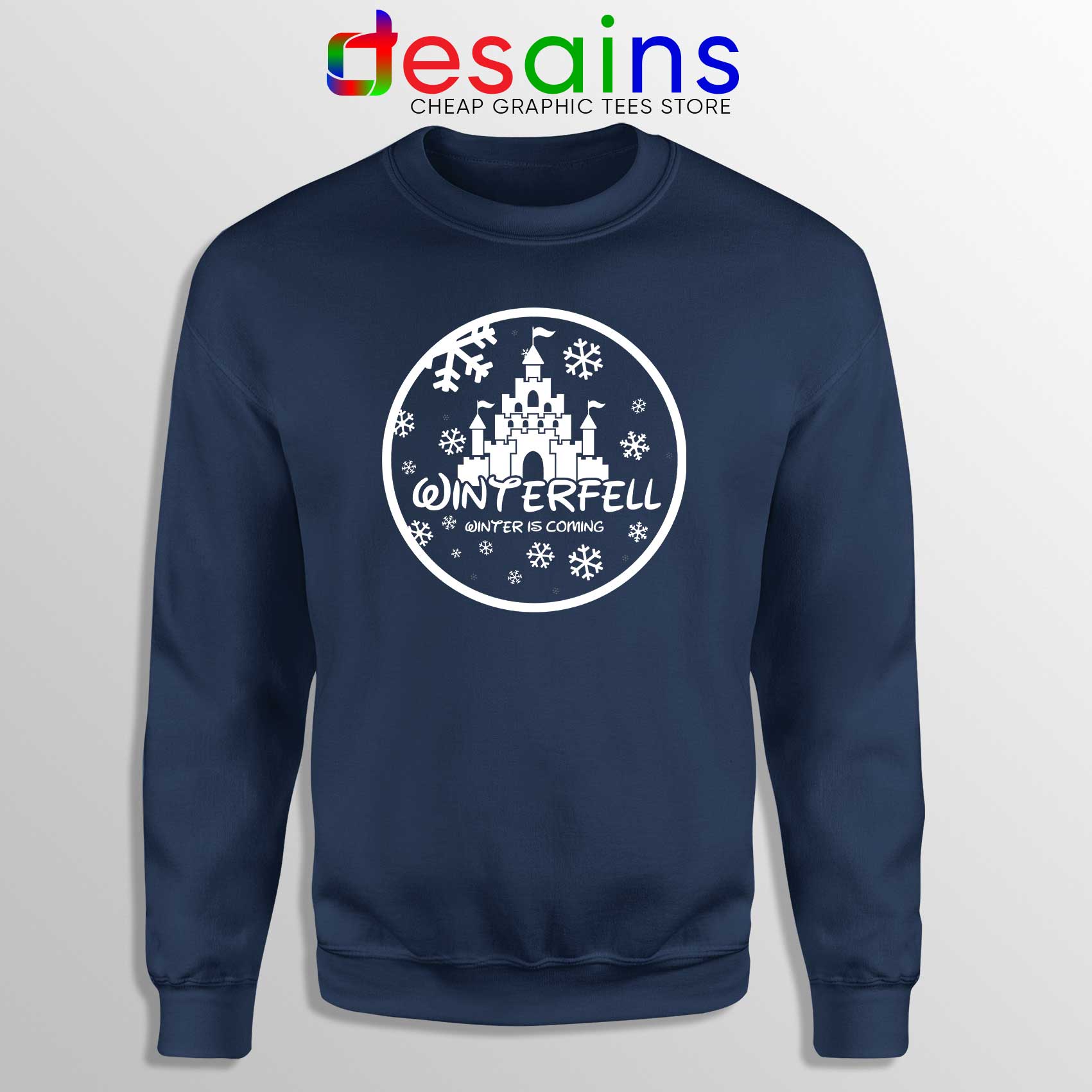 Winterfell disney top