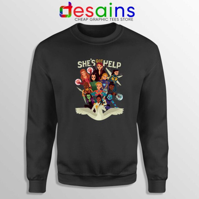 Women of Marvel Sweatshirt