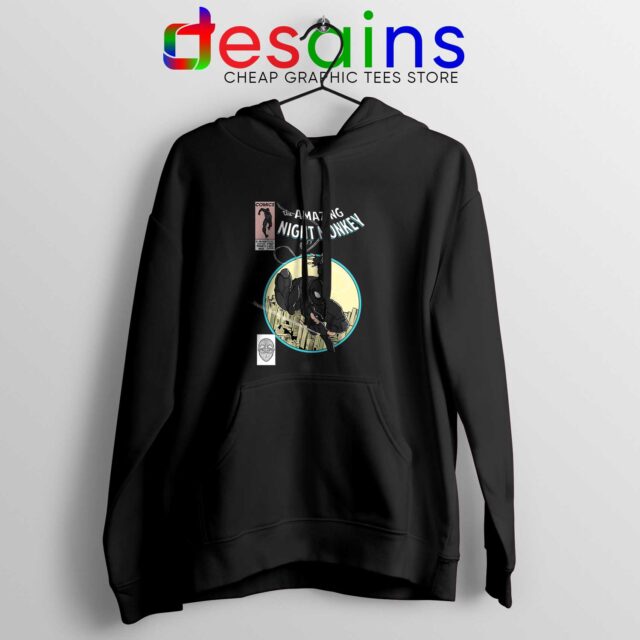 Amazing Spider Man Night Monkey Hoodie