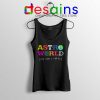 Astroworld Look Mum I Can Fly Tank Top Travis Scott Merch Size S-3XL