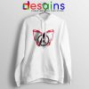 Avengers Endgame Chest Logo Hoodie Marvel Studios Merch Hoodies