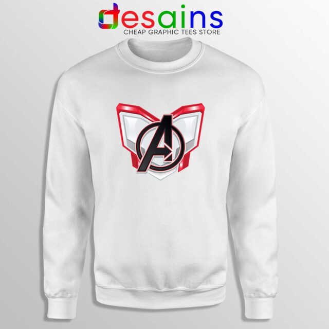 Avengers Endgame Chest Logo Sweatshirt