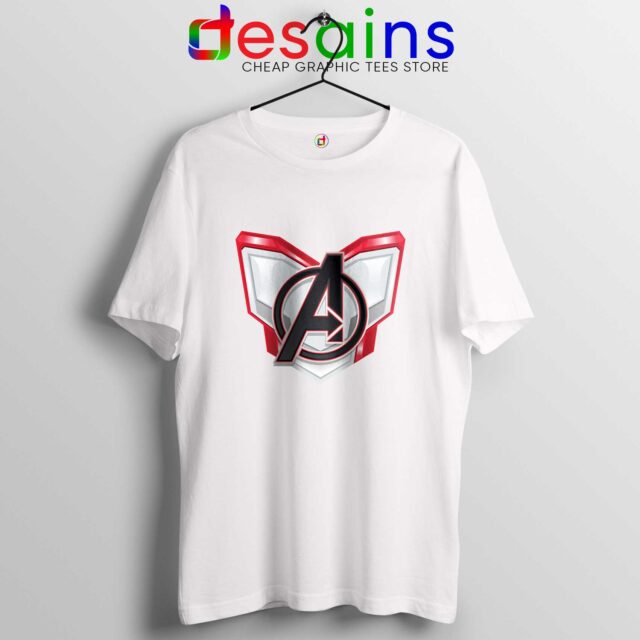 Avengers Endgame Chest Logo Tshirt